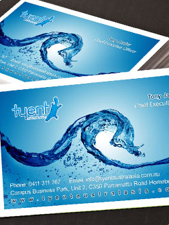 Business Card Design