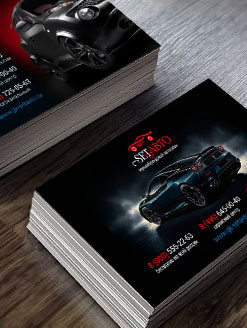 Business Card Design