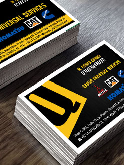 Business Card Design