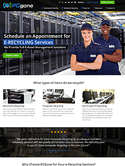 Computer Recycling Company