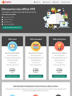 Web Hosting Design