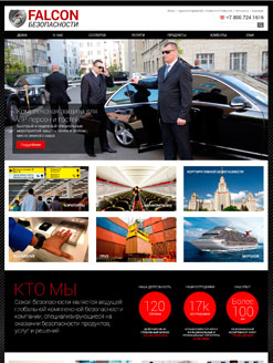 A Private Security Company