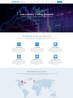 Forex Hosting Company